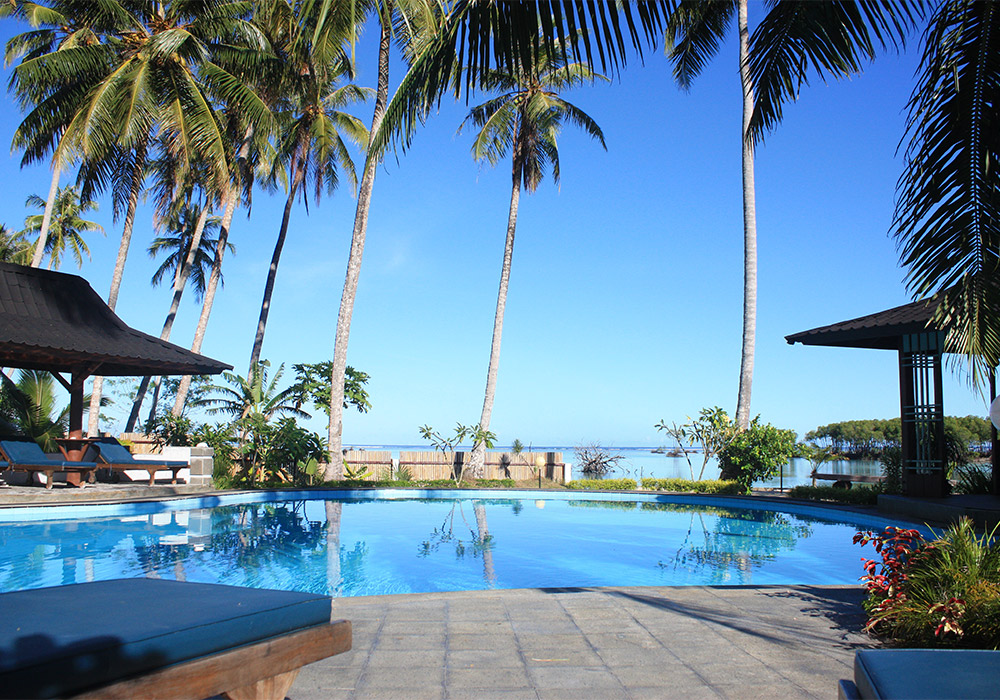 Mentawai Pool & Resort